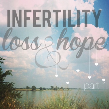 Infertility, Loss & Hope (part 1) // The Modern Locket